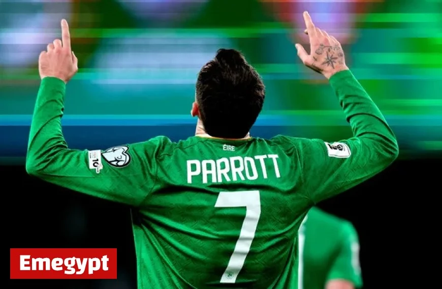 Troy Parrott’s Next Move Unveiled: Why Staying in Europe is Part of the Masterplan