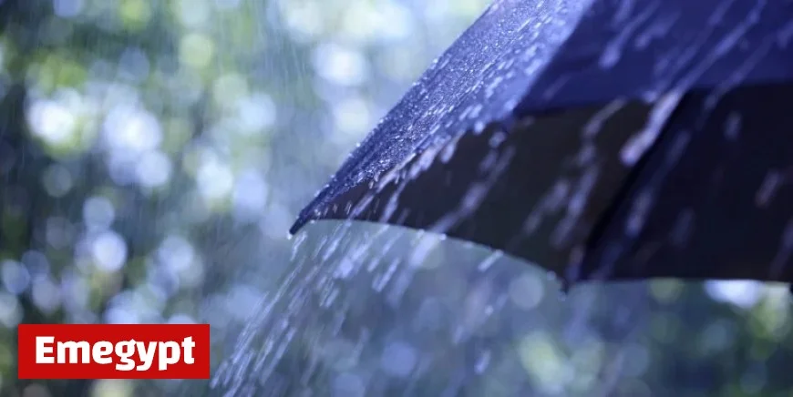 Storm Claudia Set to Unleash Heavy Disruptive Rain Across Many Regions