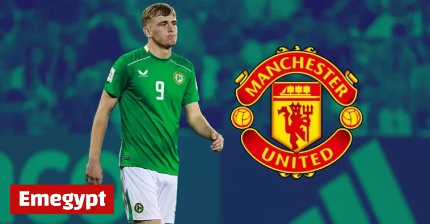 Premier League Powerhouses Eye Ireland U17 World Cup Star in Transfer Rumor