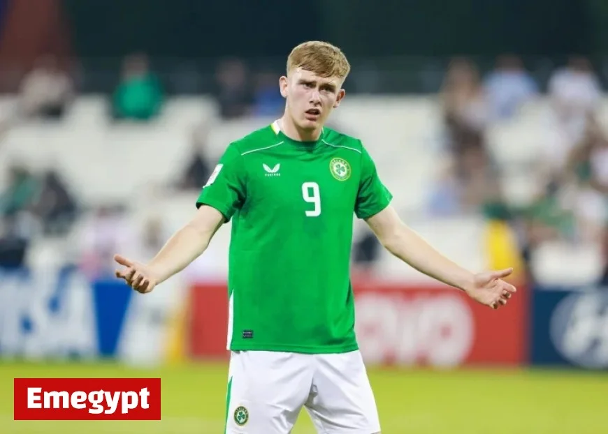 Man Utd Amazed by Record-Breaking Irish Prodigy Michael Noonan