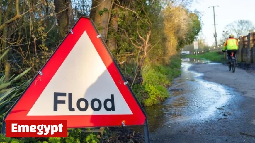 Watch Now Major Road Closures Hit Offaly Amid Ongoing Flooding
