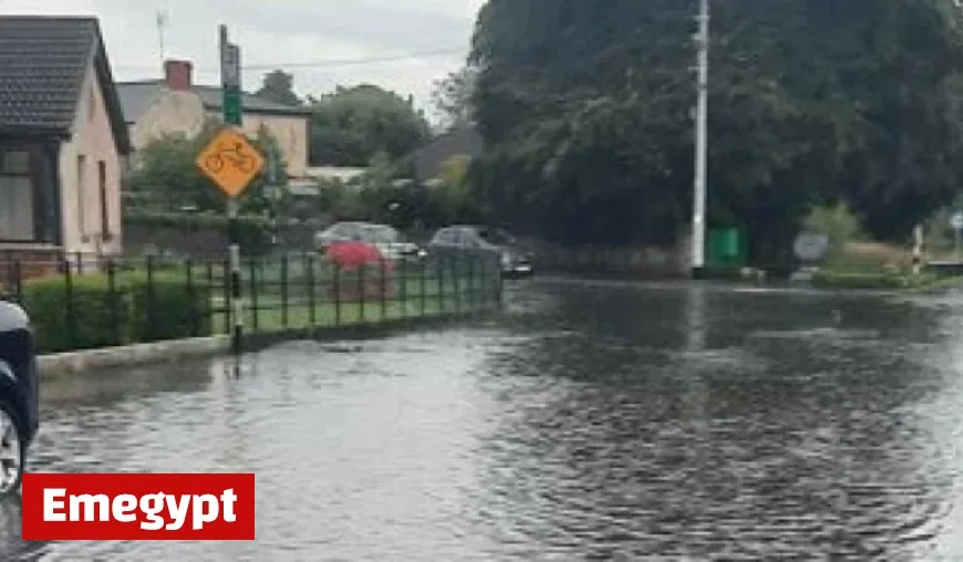 Offaly Teams Commended for Exceptional Response to Severe Rainfall Crisis