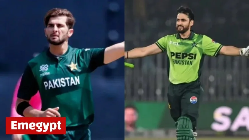 PAK vs SL 2nd ODI: Discover Why Shaheen Afridi Misses Today’s Pakistan vs Sri Lanka Match and View Full Playing XI