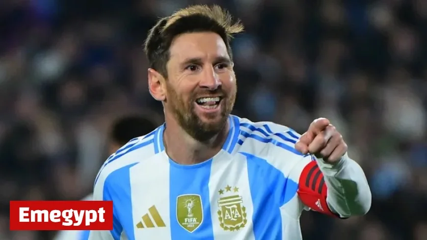 Lionel Messi Dominates as Inter Miami Star Scores and Assists Lautaro Martinez in Argentina’s Pre-World Cup Win Over Angola