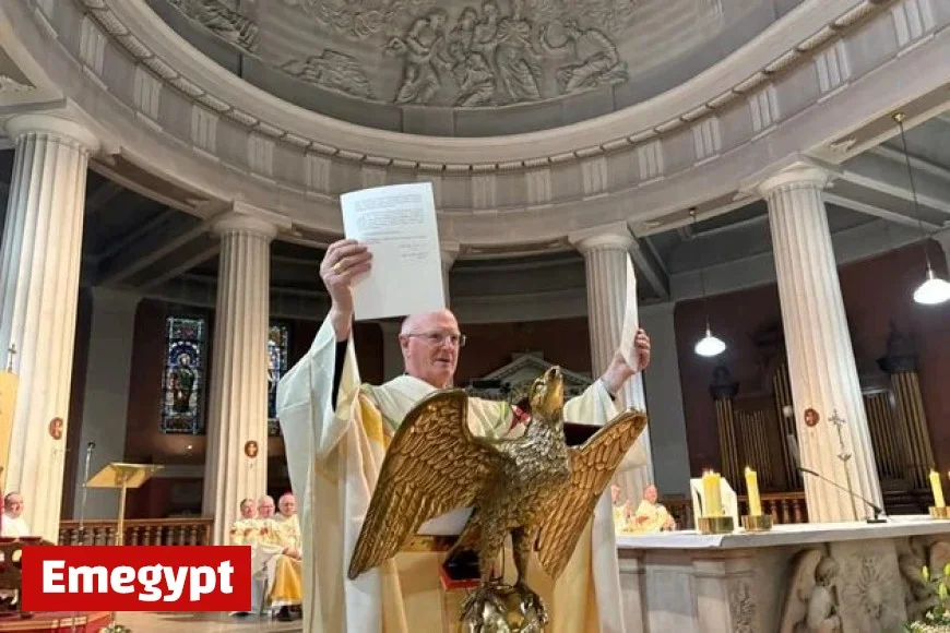 Pope Leo Elevates Dublin’s Pro Cathedral from 200-Year Temporary Status