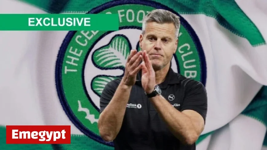 Kjetil Knutsen eager to be Celtic manager with one condition