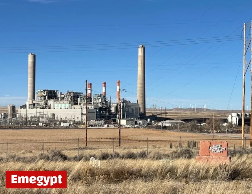 Wyoming Power Outage Affects 95000 Customers Due to Tripped Power Lines