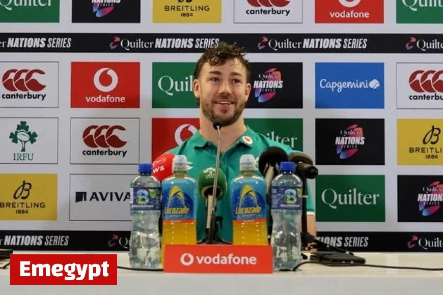 Ireland vs Australia Rugby Showdown: Expert Predictions and Insights for the Big Match