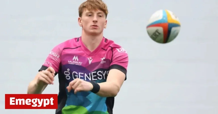 Connacht Shines with Four Players in Ireland U20 Squad for South Africa 12th November 2025 News