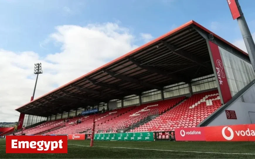 Get Your Tickets Now for the Ireland U20s vs South Africa U20s Matchday Event