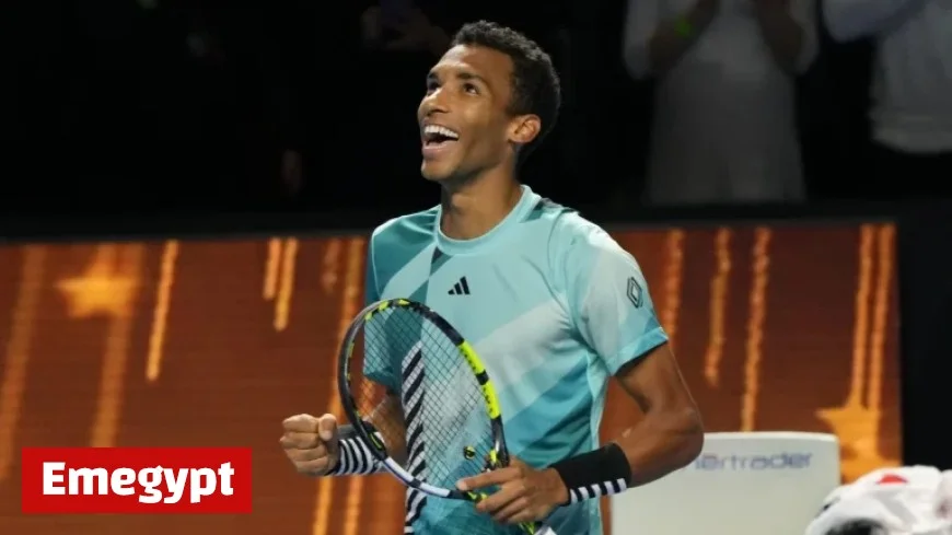 Zverev vs Auger-Aliassime ATP Finals Showdown: Prediction and Viewing Guide