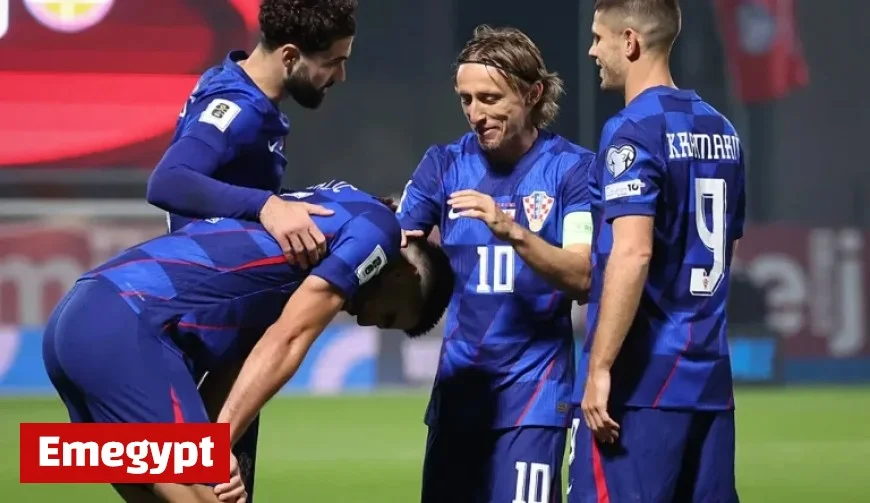 Croatia vs Faroe Islands: WCQ Preview, Viewing Guide, and Betting Odds