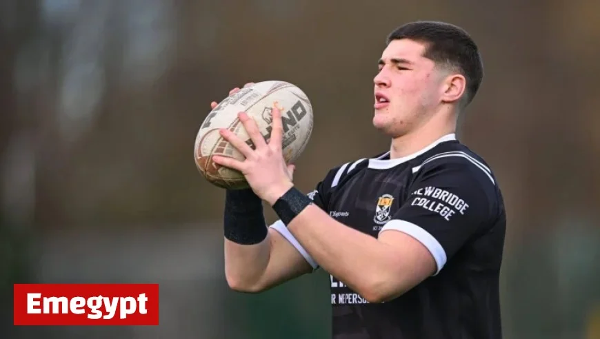 Laois Rugby Star Prepares for Ireland U20 Debut Tonight in Cork