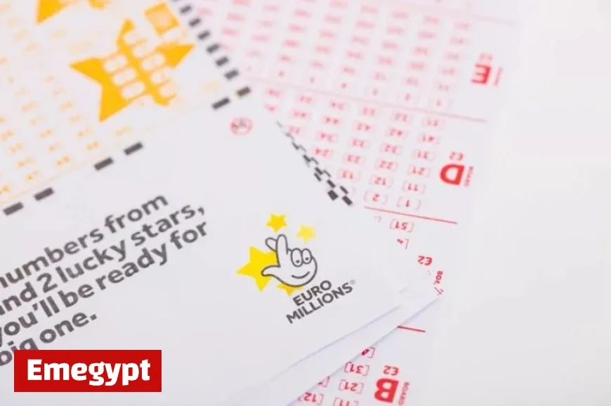 EuroMillions Jackpot Soars to £108 Million: Check Your Results Now