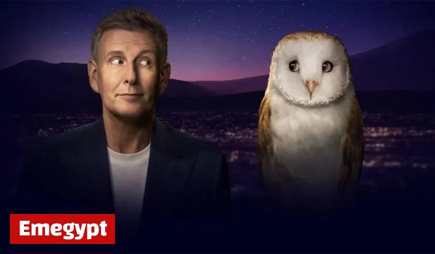 Irish Hollywood Heartthrob Takes Center Stage on This Friday’s Late Late Show Line-Up