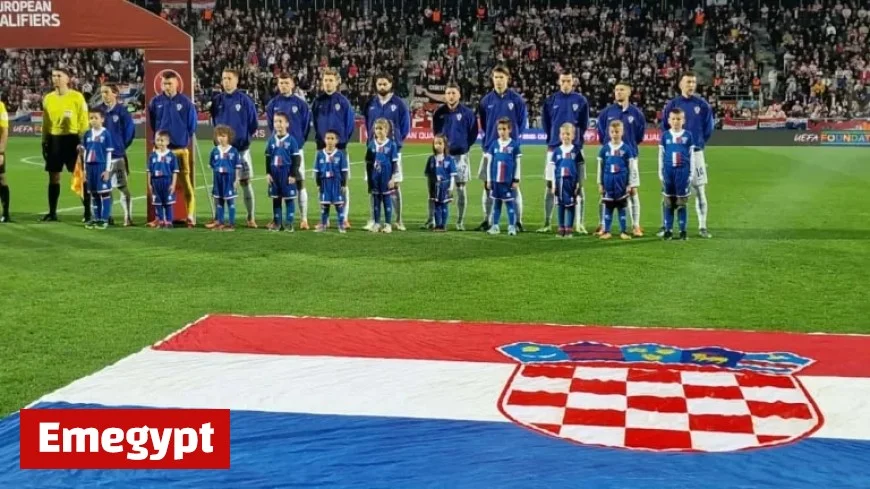 Croatia Clinches Spot in 2026 World Cup Qualification
