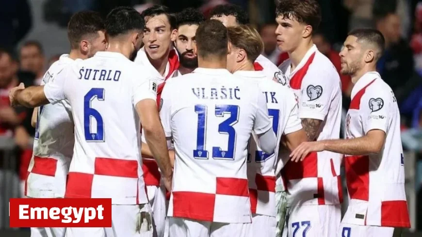 Croatia Defeats Faroe Islands 3-1 to Secure World Cup Spot Dashing Faroes Dreams