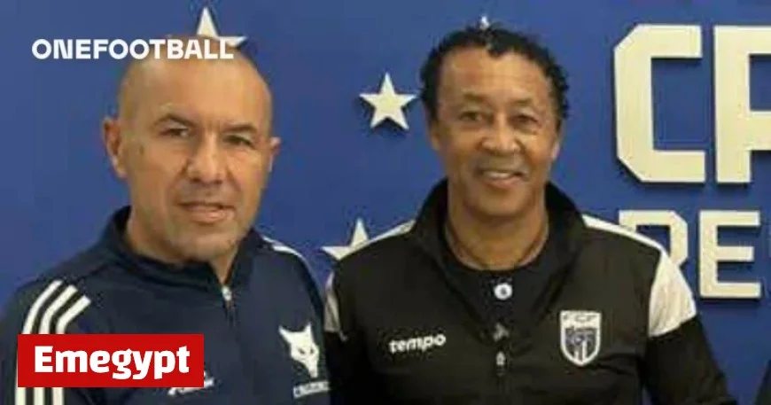 Jardim Celebrates Cape Verde’s Historic Achievement in Copa do Brasil and Toca Tour