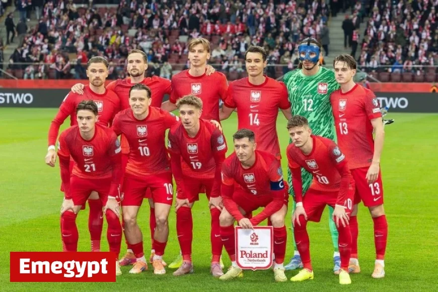 Poland vs Netherlands Player Ratings: Meet the National Team’s New Leader Playing Like a Boss