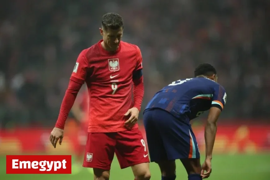 Check Out the Standings of the ‘Polish’ Group Following the Draw with the Netherlands