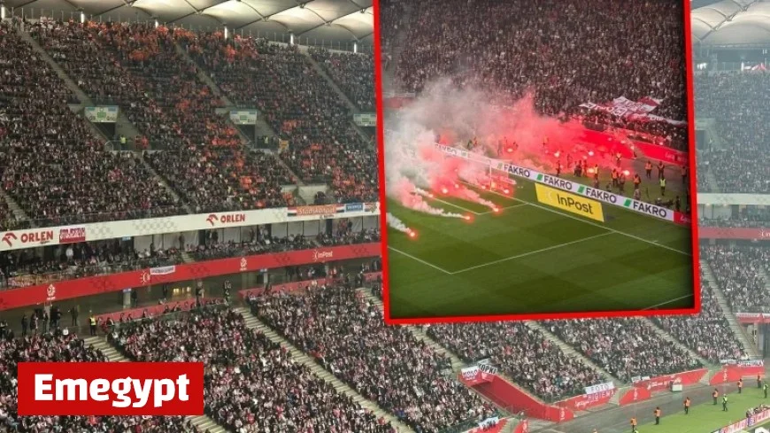 Discover Why Fans Walked Out in the 63rd Minute of the Poland vs Netherlands Match