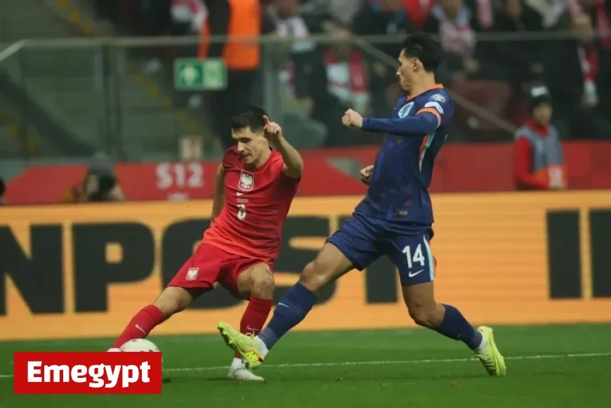 Experts React Strongly After Poland vs Netherlands Match Calling It a Shocking Scandal
