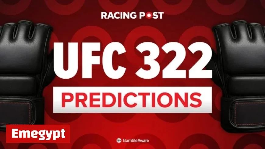 UFC 322 Predictions: Will Della Maddalena vs Makhachev Main Event Go the Distance with Betting Tips and Odds