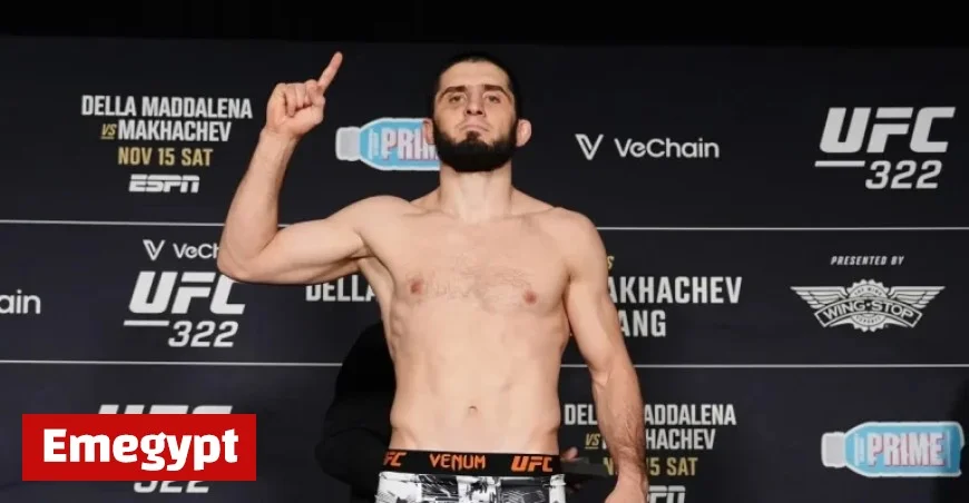 UFC 322 Weigh-In Results: Championship Showdowns Confirmed with One Veteran Missing Weight