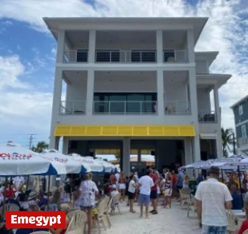 Beach Bar Permit Revoked by Town Officials
