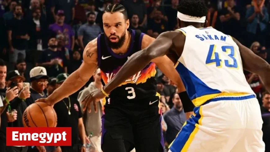 Suns’ Brooks Hit with $25K Fine for Lewd Gesture During Pacers Game