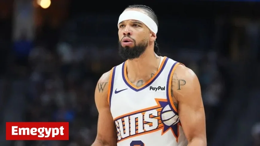 Suns’ Dillon Brooks Hit with $25K Fine for Offensive Gesture Against Pacers