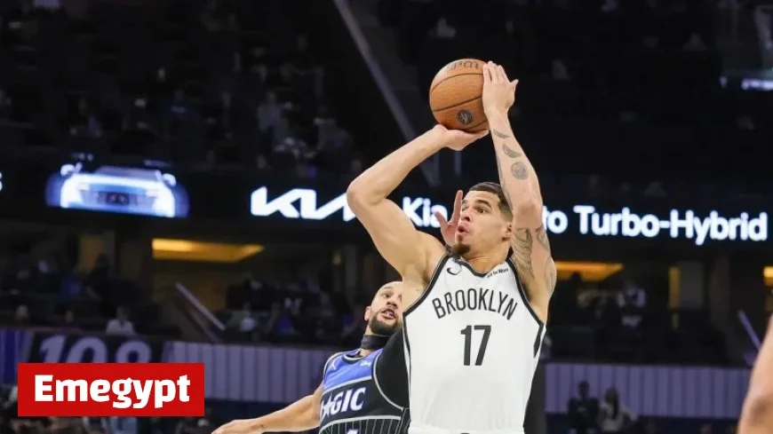 Nets NBA Cup Player Grades: Michael Porter Jr. Scores 24 in 105-98 Defeat Against Magic