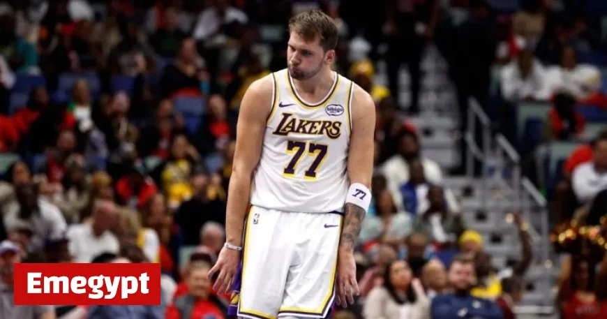 LeBron’s Return Looms as Reaves and Doncic Propel Lakers to Victory Over Pelicans