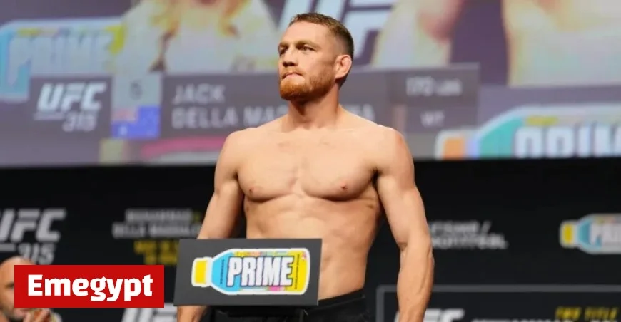 Watch the UFC 322 Weigh-In Video Featuring JDM vs. Makhachev Showdown