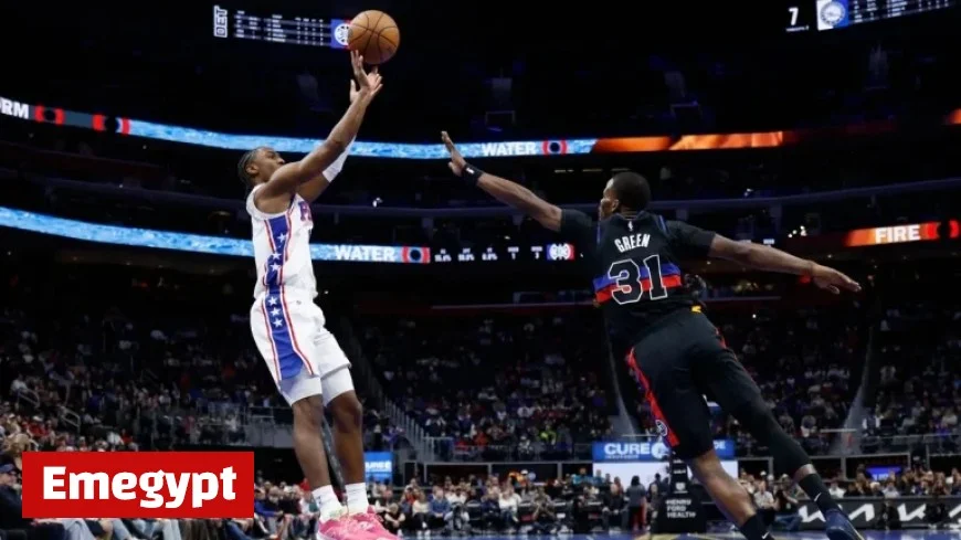 Short-Handed Pistons Hold Off Sixers in NBA Cup Player Grades Revealed