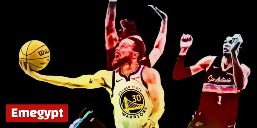 Steph Curry Continues to Amaze with His Unparalleled Magic