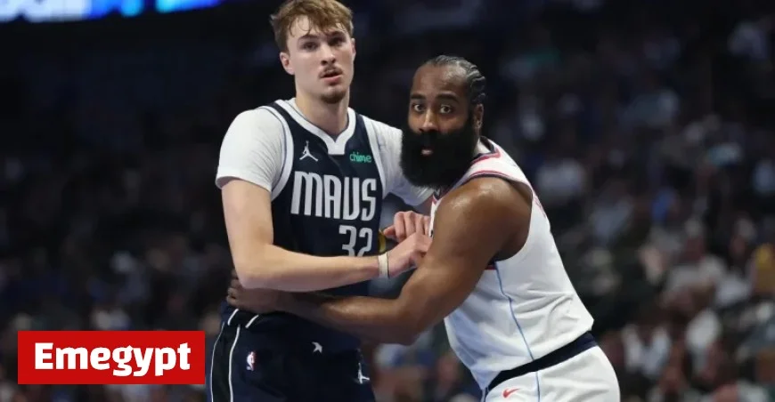 Mavericks Fall Short to Clippers in Double Overtime Thriller 133-127