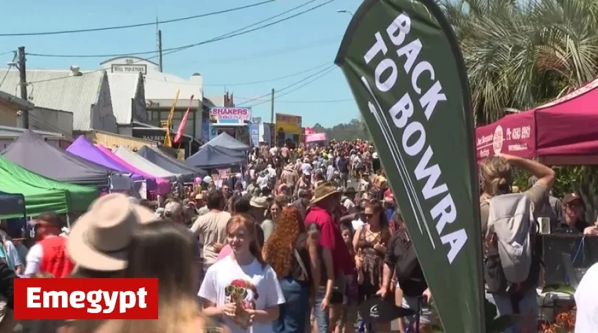 Bowra Attracts Thousands of Visitors Back to Town