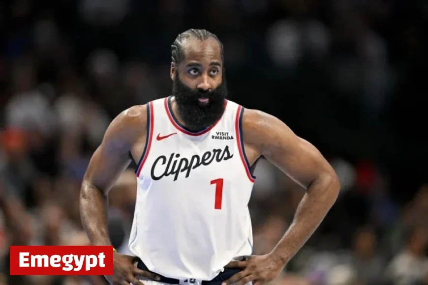 NBA Fans Buzz Over James Harden’s Standout Performance in Clippers vs Mavericks Matchup