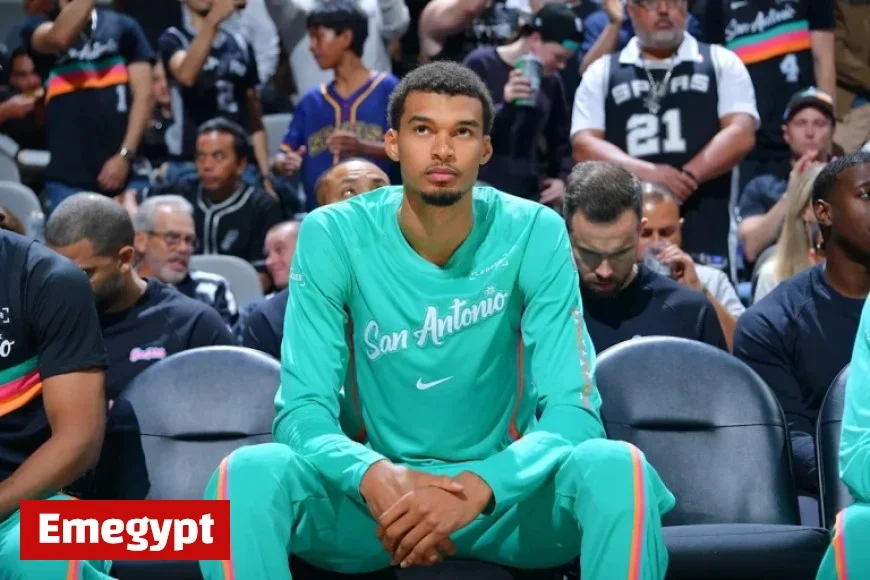 Get Ready for an Epic NBA Cup Showdown: Spurs Face Off Against Golden State Warriors