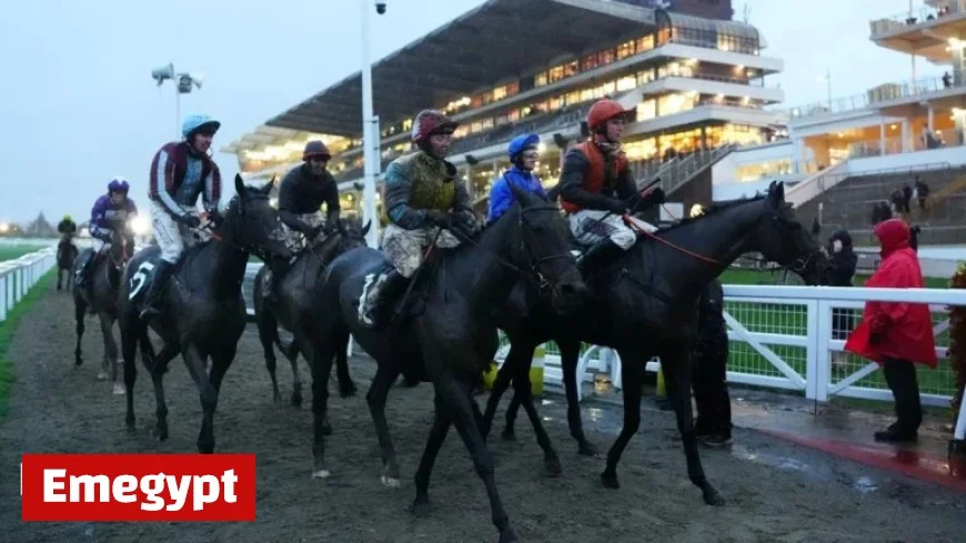 Cheltenham Races Set to Continue This Saturday Despite Storm Claudia’s Impact