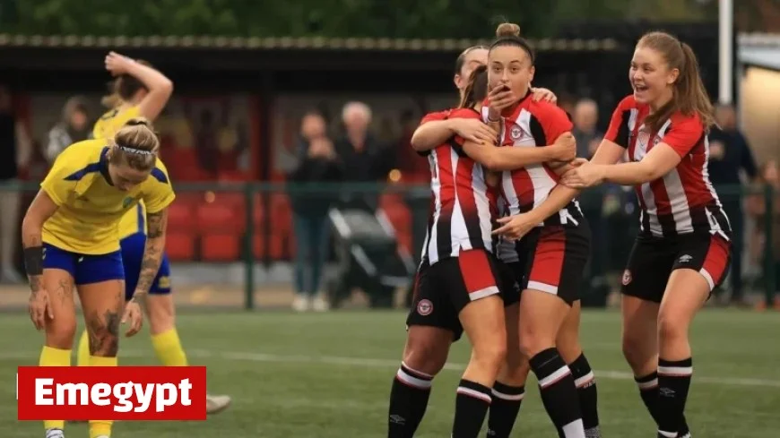 Brentford’s Ashley Cheatley Competes for Marta Award Against Legends Marta and Vivianne Miedema