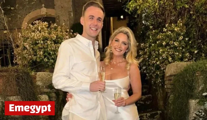 Niamh Cullen Shares Heartbreaking News of Husband Jamie’s Cancer Diagnosis During Their Honeymoon