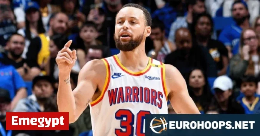 Steph Curry Matches Michael Jordan’s Record With a Nod to Paramore’s Hayley Williams