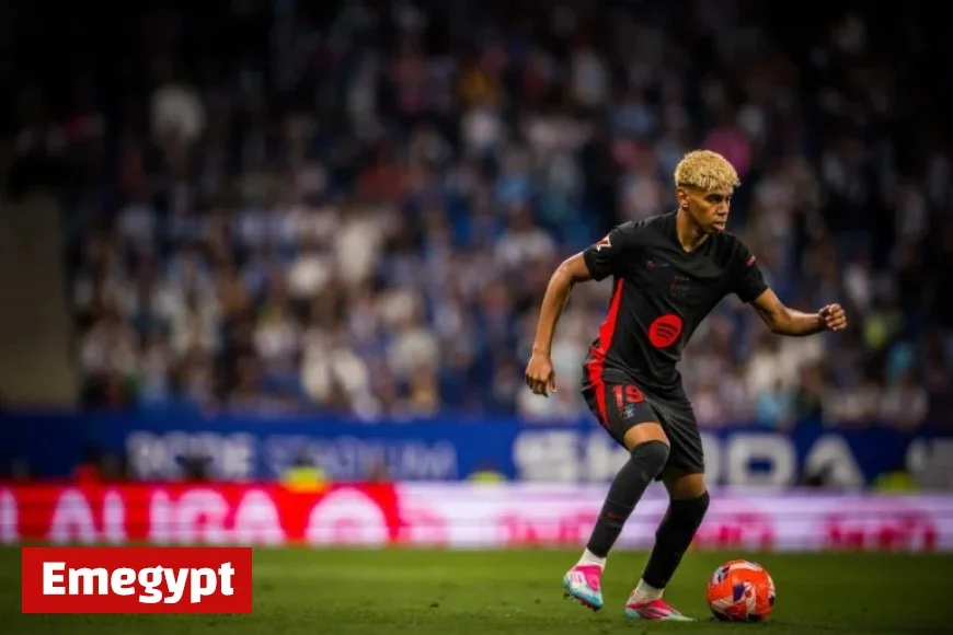 Lamine Yamal’s Stunning Goal in Cornellà Earns Puskas Award Nomination