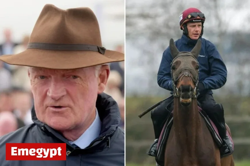 Storm Looms Over Navan Races: Expected Changes and Cancellations