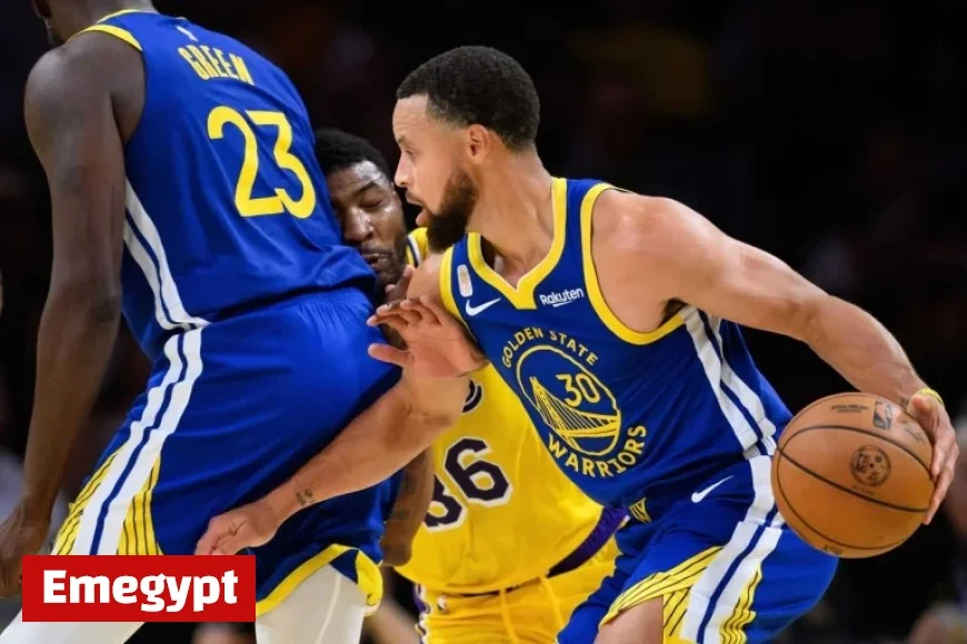 Curry’s 49-Point Masterclass Proves Golden State Warriors Veteran Still Dominates the NBA Court