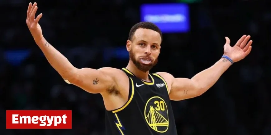 Steph Curry Equals Michael Jordan’s Record for 40-Point NBA Games Post-30