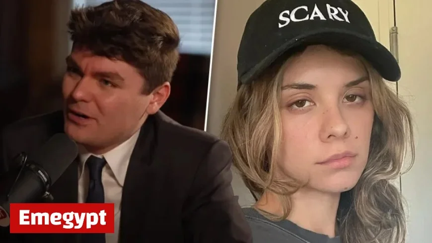 Nick Fuentes Sparks Controversy: How to Stream His Interview with Succession’s Dasha Nekrasova