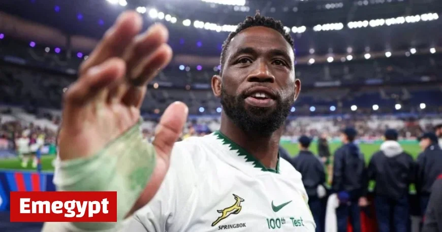 Springboks Focus on Dominating Breakdown Battle in Crucial Match Against Italy